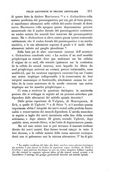 Rivista sperimentale di freniatria e medicina legale delle alienazioni mentali organo della Società freniatrica italiana