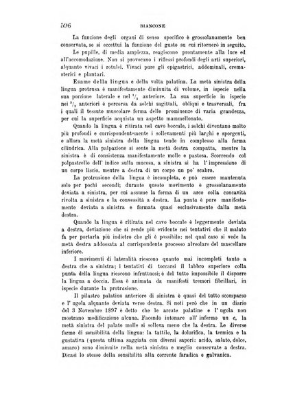 Rivista sperimentale di freniatria e medicina legale delle alienazioni mentali organo della Società freniatrica italiana