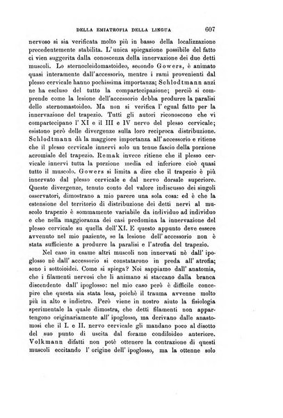 Rivista sperimentale di freniatria e medicina legale delle alienazioni mentali organo della Società freniatrica italiana