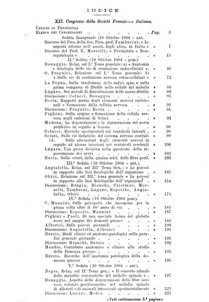 Rivista sperimentale di freniatria e medicina legale delle alienazioni mentali organo della Società freniatrica italiana