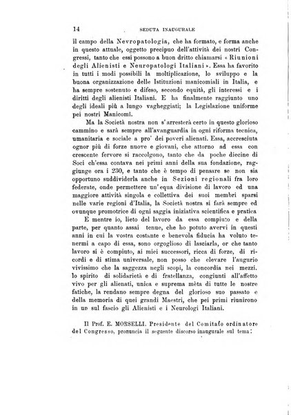 Rivista sperimentale di freniatria e medicina legale delle alienazioni mentali organo della Società freniatrica italiana