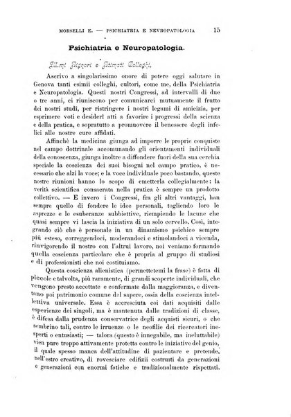 Rivista sperimentale di freniatria e medicina legale delle alienazioni mentali organo della Società freniatrica italiana