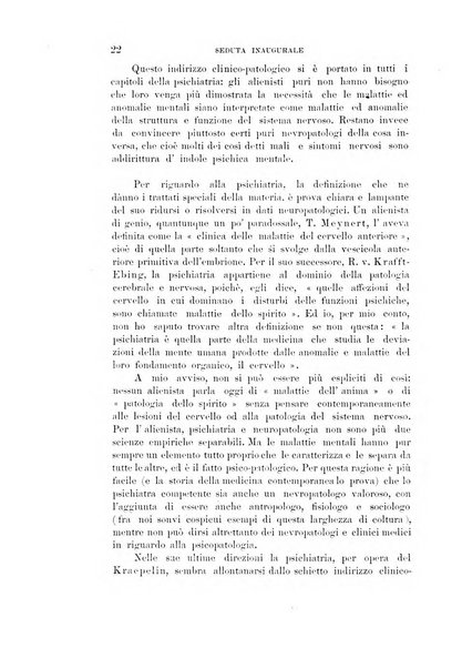 Rivista sperimentale di freniatria e medicina legale delle alienazioni mentali organo della Società freniatrica italiana