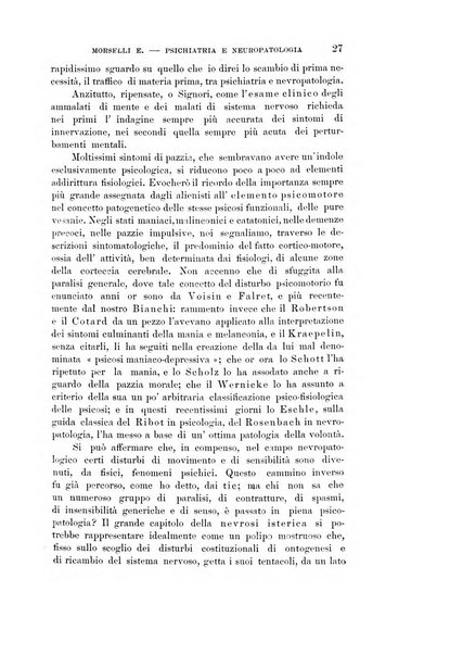 Rivista sperimentale di freniatria e medicina legale delle alienazioni mentali organo della Società freniatrica italiana