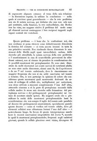 Rivista sperimentale di freniatria e medicina legale delle alienazioni mentali organo della Società freniatrica italiana