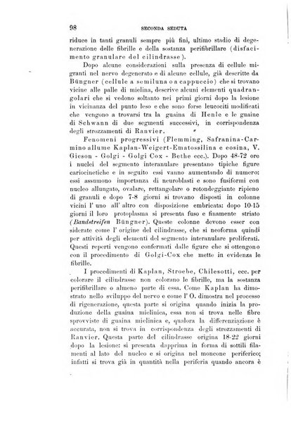 Rivista sperimentale di freniatria e medicina legale delle alienazioni mentali organo della Società freniatrica italiana