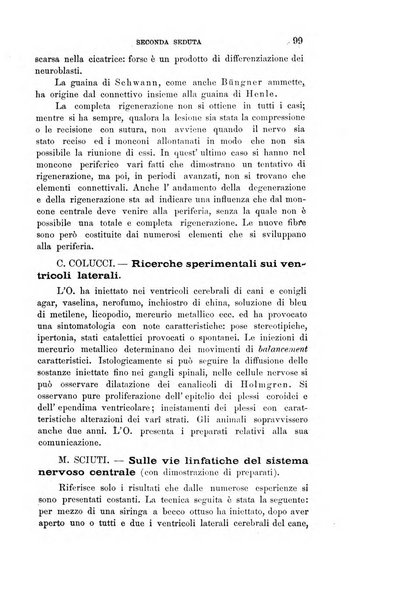 Rivista sperimentale di freniatria e medicina legale delle alienazioni mentali organo della Società freniatrica italiana