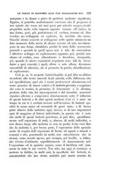 Rivista sperimentale di freniatria e medicina legale delle alienazioni mentali organo della Società freniatrica italiana