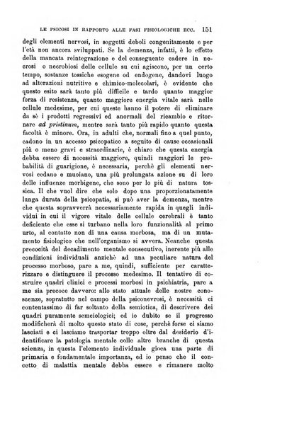 Rivista sperimentale di freniatria e medicina legale delle alienazioni mentali organo della Società freniatrica italiana