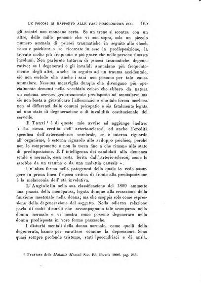 Rivista sperimentale di freniatria e medicina legale delle alienazioni mentali organo della Società freniatrica italiana