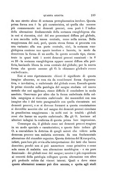 Rivista sperimentale di freniatria e medicina legale delle alienazioni mentali organo della Società freniatrica italiana