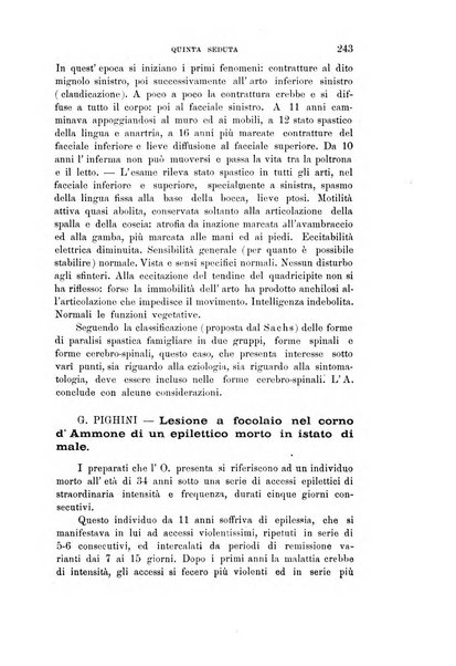 Rivista sperimentale di freniatria e medicina legale delle alienazioni mentali organo della Società freniatrica italiana