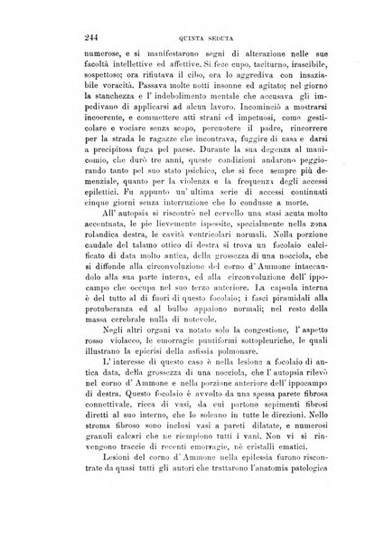 Rivista sperimentale di freniatria e medicina legale delle alienazioni mentali organo della Società freniatrica italiana