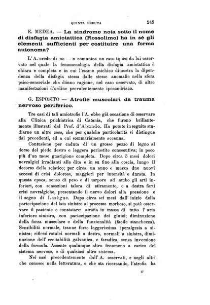 Rivista sperimentale di freniatria e medicina legale delle alienazioni mentali organo della Società freniatrica italiana