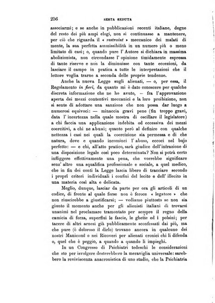 Rivista sperimentale di freniatria e medicina legale delle alienazioni mentali organo della Società freniatrica italiana