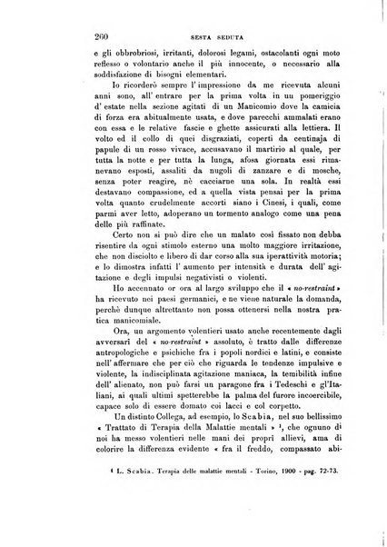 Rivista sperimentale di freniatria e medicina legale delle alienazioni mentali organo della Società freniatrica italiana