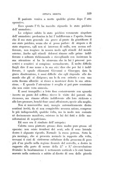 Rivista sperimentale di freniatria e medicina legale delle alienazioni mentali organo della Società freniatrica italiana