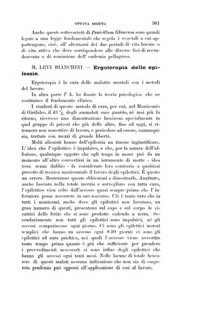 Rivista sperimentale di freniatria e medicina legale delle alienazioni mentali organo della Società freniatrica italiana