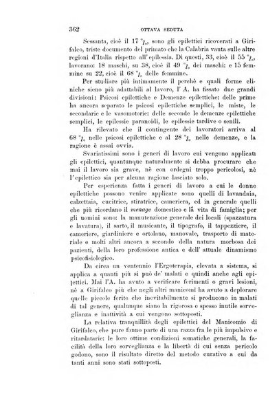 Rivista sperimentale di freniatria e medicina legale delle alienazioni mentali organo della Società freniatrica italiana