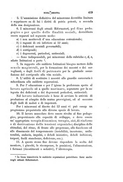 Rivista sperimentale di freniatria e medicina legale delle alienazioni mentali organo della Società freniatrica italiana