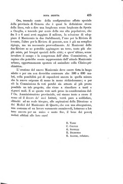 Rivista sperimentale di freniatria e medicina legale delle alienazioni mentali organo della Società freniatrica italiana