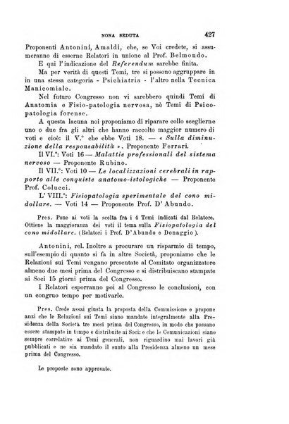 Rivista sperimentale di freniatria e medicina legale delle alienazioni mentali organo della Società freniatrica italiana