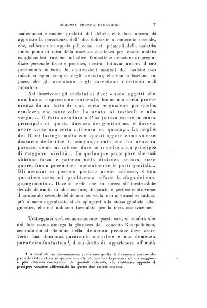 Rivista sperimentale di freniatria e medicina legale delle alienazioni mentali organo della Società freniatrica italiana