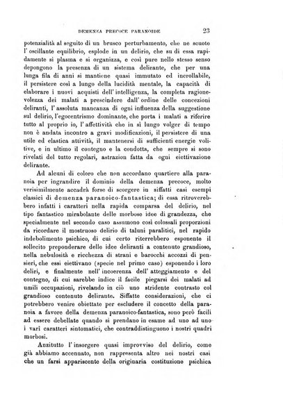 Rivista sperimentale di freniatria e medicina legale delle alienazioni mentali organo della Società freniatrica italiana