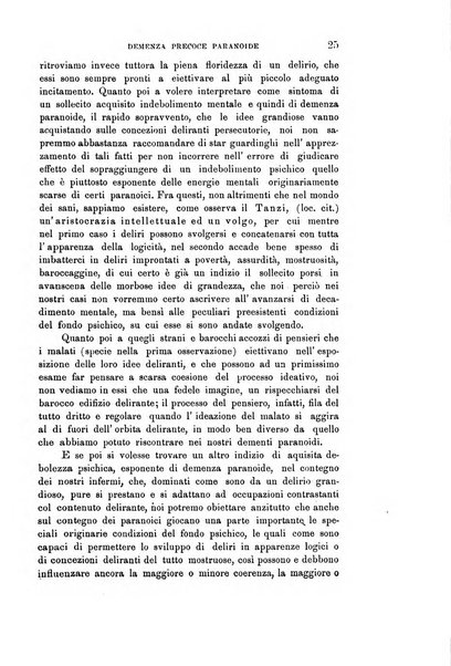 Rivista sperimentale di freniatria e medicina legale delle alienazioni mentali organo della Società freniatrica italiana