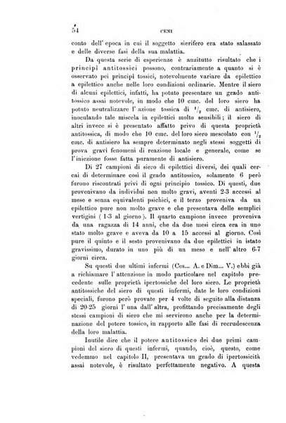 Rivista sperimentale di freniatria e medicina legale delle alienazioni mentali organo della Società freniatrica italiana