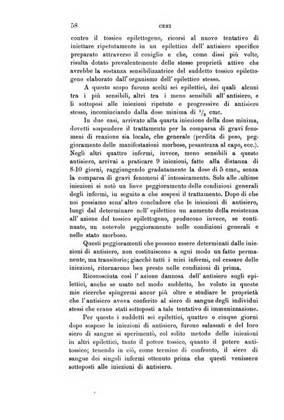 Rivista sperimentale di freniatria e medicina legale delle alienazioni mentali organo della Società freniatrica italiana