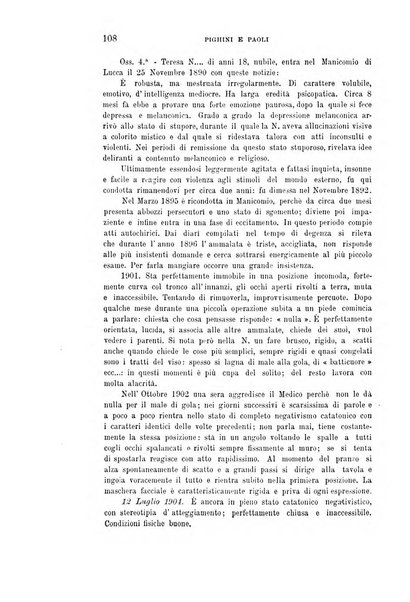 Rivista sperimentale di freniatria e medicina legale delle alienazioni mentali organo della Società freniatrica italiana