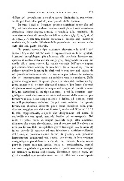 Rivista sperimentale di freniatria e medicina legale delle alienazioni mentali organo della Società freniatrica italiana