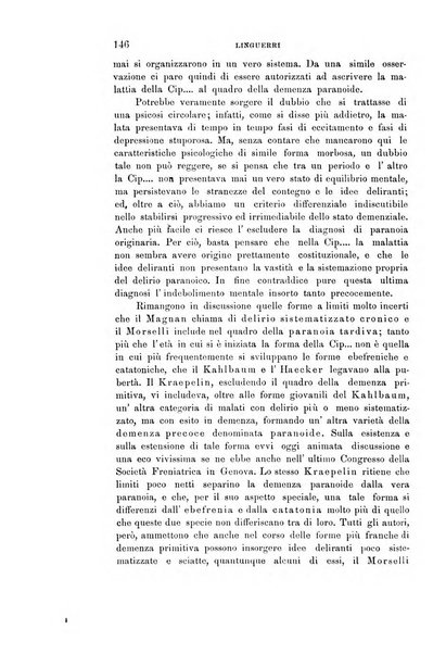 Rivista sperimentale di freniatria e medicina legale delle alienazioni mentali organo della Società freniatrica italiana