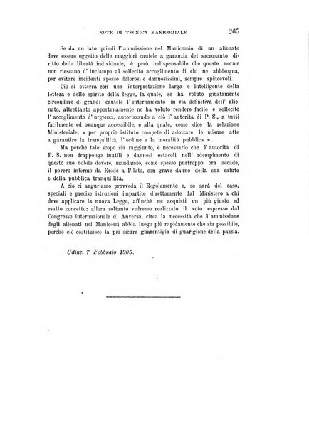 Rivista sperimentale di freniatria e medicina legale delle alienazioni mentali organo della Società freniatrica italiana