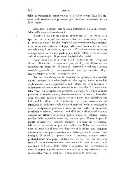 Rivista sperimentale di freniatria e medicina legale delle alienazioni mentali organo della Società freniatrica italiana