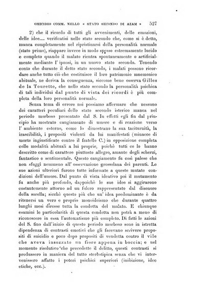 Rivista sperimentale di freniatria e medicina legale delle alienazioni mentali organo della Società freniatrica italiana