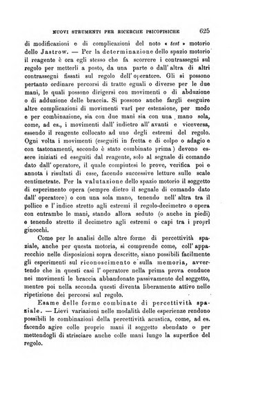 Rivista sperimentale di freniatria e medicina legale delle alienazioni mentali organo della Società freniatrica italiana