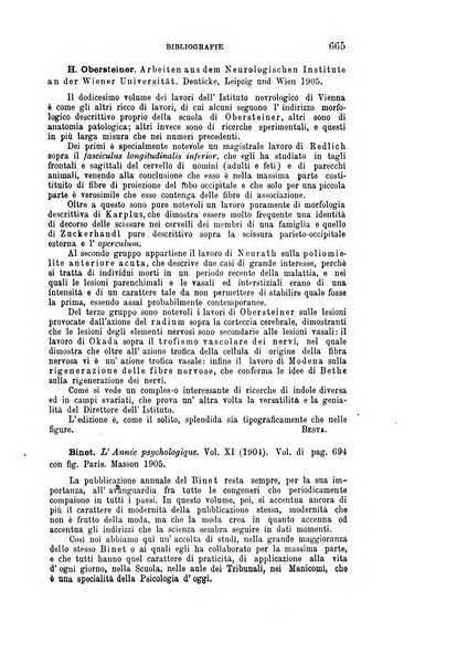 Rivista sperimentale di freniatria e medicina legale delle alienazioni mentali organo della Società freniatrica italiana