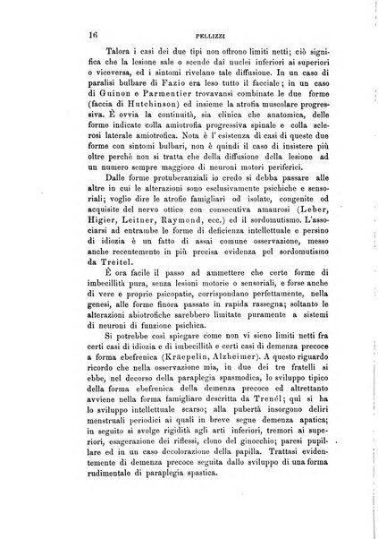 Rivista sperimentale di freniatria e medicina legale delle alienazioni mentali organo della Società freniatrica italiana