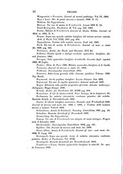 Rivista sperimentale di freniatria e medicina legale delle alienazioni mentali organo della Società freniatrica italiana