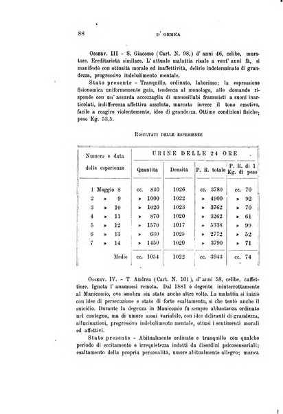 Rivista sperimentale di freniatria e medicina legale delle alienazioni mentali organo della Società freniatrica italiana