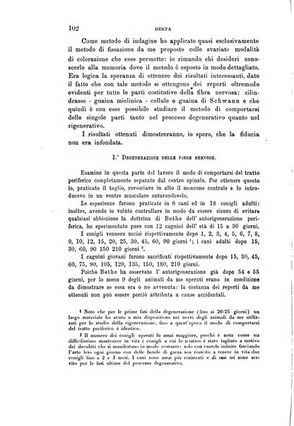 Rivista sperimentale di freniatria e medicina legale delle alienazioni mentali organo della Società freniatrica italiana