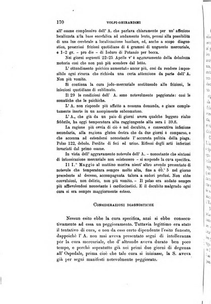 Rivista sperimentale di freniatria e medicina legale delle alienazioni mentali organo della Società freniatrica italiana