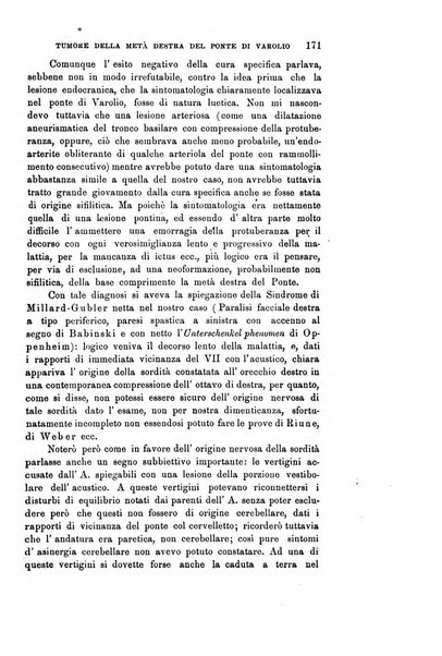 Rivista sperimentale di freniatria e medicina legale delle alienazioni mentali organo della Società freniatrica italiana