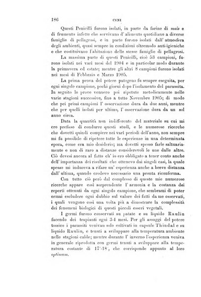 Rivista sperimentale di freniatria e medicina legale delle alienazioni mentali organo della Società freniatrica italiana