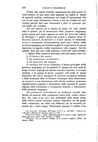 Rivista sperimentale di freniatria e medicina legale delle alienazioni mentali organo della Società freniatrica italiana