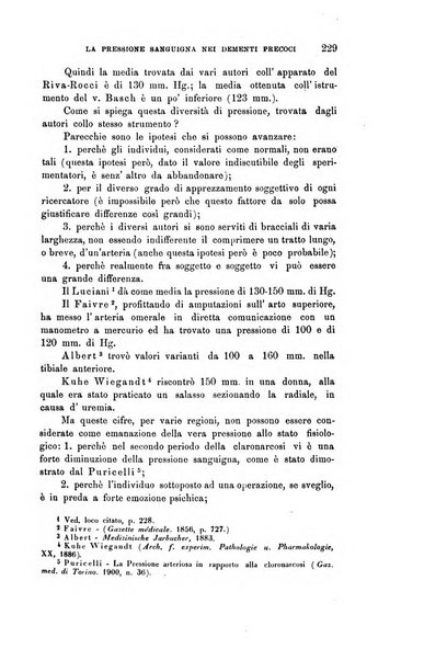 Rivista sperimentale di freniatria e medicina legale delle alienazioni mentali organo della Società freniatrica italiana