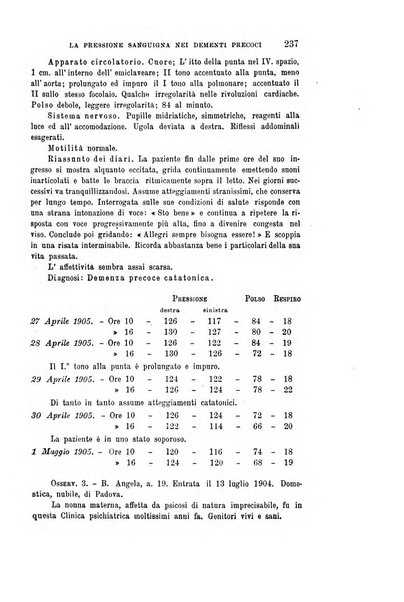 Rivista sperimentale di freniatria e medicina legale delle alienazioni mentali organo della Società freniatrica italiana