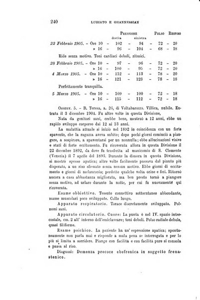 Rivista sperimentale di freniatria e medicina legale delle alienazioni mentali organo della Società freniatrica italiana